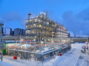 «Омский каучук» разрабатывает новый проект экологического контроля с учетом ужесточившихся требований