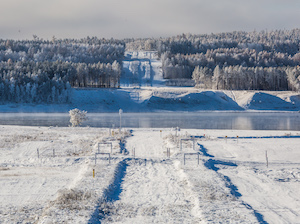 «Транснефть – Восток» обследовала подводные переходы ВСТО-1 в Якутии и Приамурье