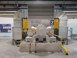 «Транснефть – Дружба» заменила три электродвигателя насосных агрегатов