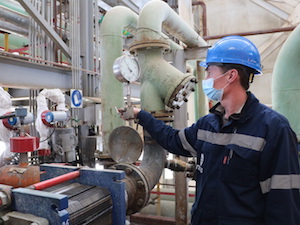 ППГХО отремонтировало сернокислотный цех без остановки производства