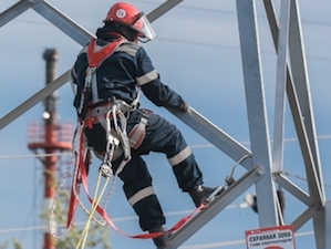 В Приангарье восстанавливают работу ЛЭП 220 кВ Гусиноозерская ГРЭС – Ключи