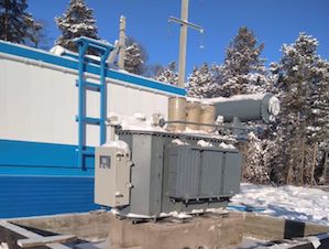 «Якутскэнерго» строит подстанцию «Южная Нюя» и реконструирует ПС «Мурья»