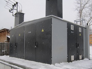 Свердловское «Облкоммунэнерго» модернизирует электроустановки