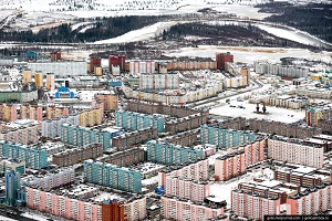 «Россети Тюмень» дадут энергоэффективный свет Дружбе народов в Новом Уренгое