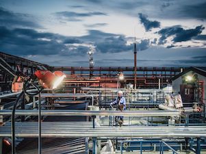 «Газпромнефть-Оренбург» запускает высокоскоростную беспроводную систему связи на Восточном участке Оренбургского месторождения