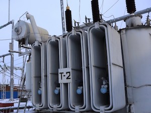 «Оренбургэнерго» за год отремонтировало 265 трансформаторов