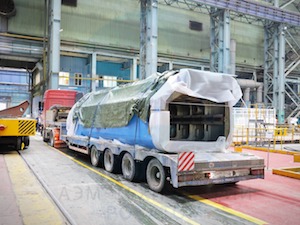 Атоммаш расширяет возможности обрабатывающего центра