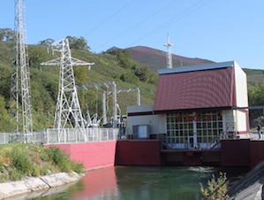 Каскад Толмачевских ГЭС в апреле начнет ремонтную программу