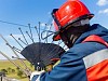 «Россети Сибирь» устанавливают на ЛЭП птицезащитные устройства