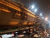 Петербургский нефтяной терминал принял первую партию белорусских нефтепродуктов