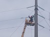 «Молодечненские электрические сети» в 2021 году отремонтируют 63,5 км ЛЭП 35-330 кВ