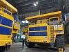 «Кузбассразрезуголь» обновляет парк карьерных самосвалов