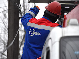 «Крымэнерго» повышает надежность энергоснабжения абонентов в садовых потребительских кооперативах г. Керчи