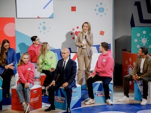 Финалисты «Большой перемены» отправятся на Северный полюс