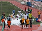 Туапсинский морской торговый порт в 2021 году направил более 40 млн рублей на реализацию социальных программ