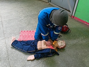 На каскаде Кубанских ГЭС устранили условную аварию