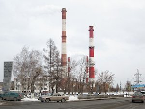 Первоуральская ТЭЦ автоматизировала процесс очистки воды