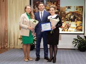 «Газпром добыча Уренгой» вручил гранты на социально значимые для Ямала проекты