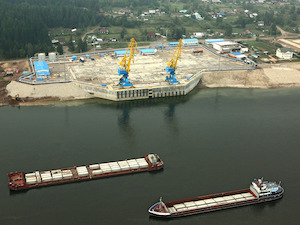 Пеледуйская база обеспечивает Чаяндинское НГКМ необходимым оборудованием