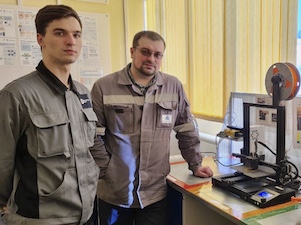 «Колатомэнергоремонт» создал 3D-модель оборудования для обучения молодых специалистов