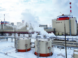 Ростовская АЭС на 35% увеличила выработку электроэнергии в феврале