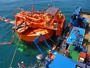 КТК принимает нефть от грузоотправителей на минимальных режимах прокачки