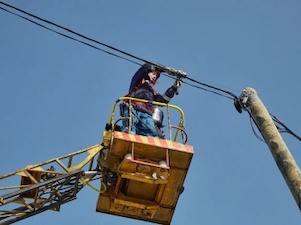 Количество электронных заявок на техприсоединение к сетям СУЭНКО приблизилось к 100%