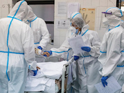 Электрохимический завод в 2021 году утроил производство жидкого кислорода