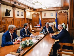 Привлечение стратегических инвестиций в теплоэнергетику Бурятии – первоочередная задача акционеров «ТГК-14»