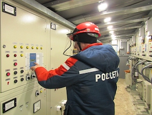 «Саратовские РС» реконструировали подстанцию 110/6 кВ «Очистные сооружения»