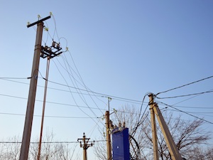 В 2022 году ДРСК заменит в Приморье более 6000 опор линий электропередачи