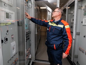 На подстанциях 500 кВ «Вологодская» и «Череповецкая» установлены современные системы релейной защиты