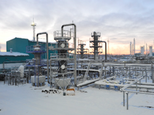 «Сахатранснефтегаз» готовит к запуску газофракционную установку
