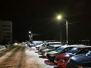 В 2021 году «Ленсвет» принял в оперативное управление 36 бесхозяйных городских объектов