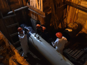 «Мосгаз» обновил 2,6 км газопроводов на западе Москвы