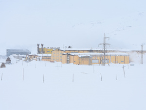 Камчатскэнерго призывает водителей не нарушать разметку автомобильной дороги к Мутновским ГеоЭС