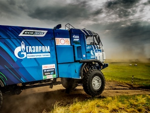 «КАМАЗ» разработает для «Газпрома» новые виды высокотехнологичного автотранспорта
