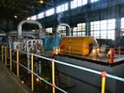 Николаевская ТЭЦ отремонтировала турбоагрегат