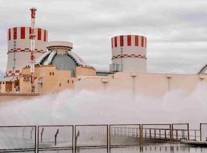 Повышение уровня воды реки Дон в районе Нововоронежской АЭС составит 2,5-3 метра