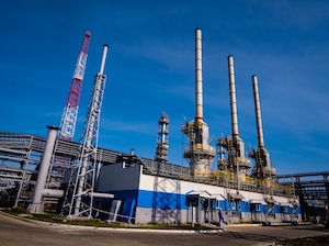 «Газпром добыча шельф Южно-Сахалинск» добыл 6 миллиардов кубометров газа на Сахалине