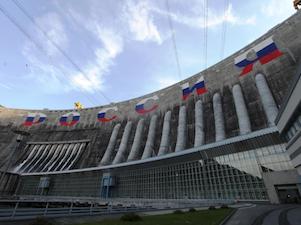 Запасы воды в снежном покрове в бассейне Саяно-Шушенского водохранилища близки к норме – 103%
