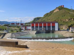 В Карачаево-Черкесии очистят верхние бьефы гидроузлов на реках Большой Зеленчук, Маруха и Аксау