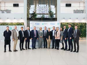 «Газпром нефть» и СПбПУ создают центр подготовки кадров в сфере ИТ и бизнес-анализа