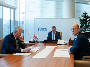 Треть заявок на догазификацию в Псковской области переведена в договоры