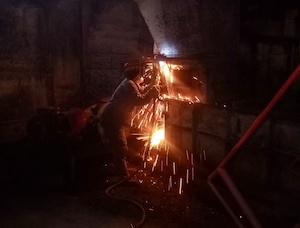 Улан-Удэнская ТЭЦ-1 вывела в ремонт котёл №2