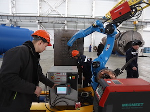 Завод по выпуску оборудования для газификации запущен в Череповце