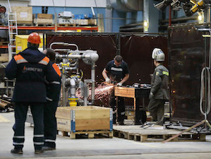 Газотранспортная система Москвы полностью ориентирована на отечественное оборудование