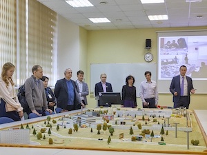 Техническая академия Росатома и НИУ «МЭИ» обсудили формы совместной образовательной деятельности