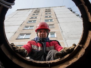 СГК готовит теплосети Новокузнецка к гидравлическим испытаниям