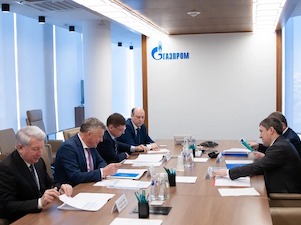 «Газпром межрегионгаз» проектирует и строит в Прикамье более 30 межпоселковых газопроводов